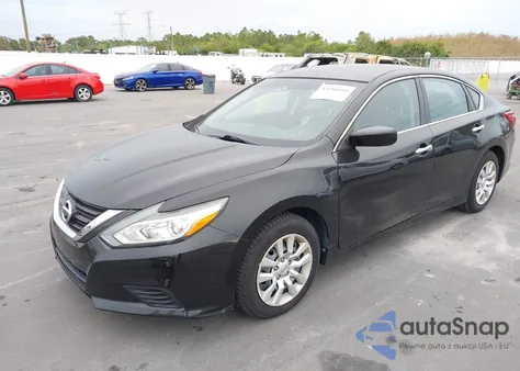 2018 Nissan Altima 2.5 S из США, поврежденный, VIN 1N4AL3AP6JC129925